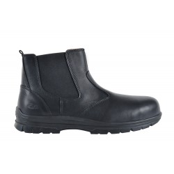 Botins de pell seguretat...