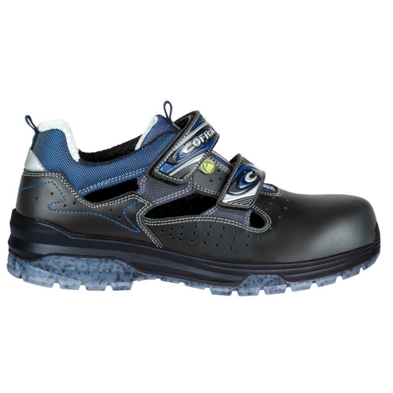 sandalias seguridad cofra jungle s1 p esd src 1