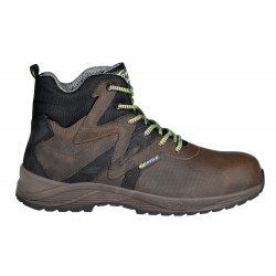 BOTA COFRA PUSHPRESS BROWN S3 SRC