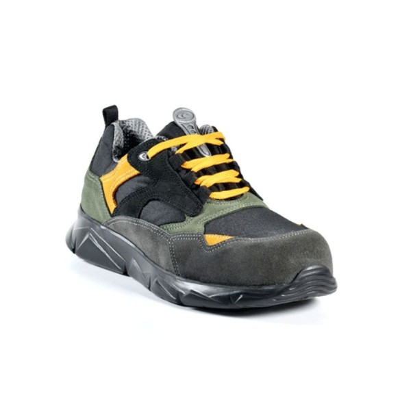 Cofra Exercise S3 SRC Safety Shoes | Cofra official dealer
