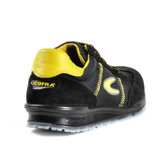 Chaussure de sécurité COFRA OWENS S1P | Veslab