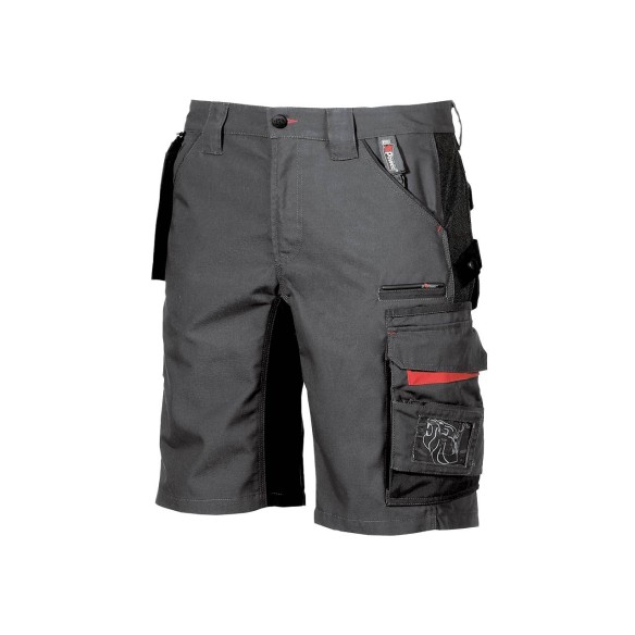 U-Power Start Bermuda Shorts: Functionality and Comfort for Work