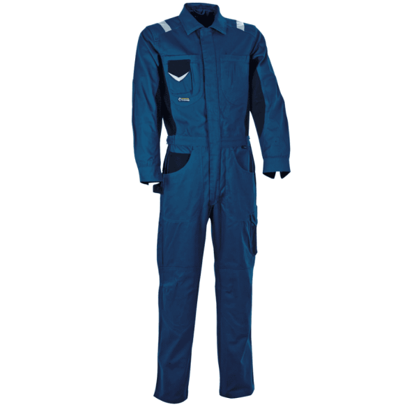 Cofra PIT-STOP Work Overalls | Veslab