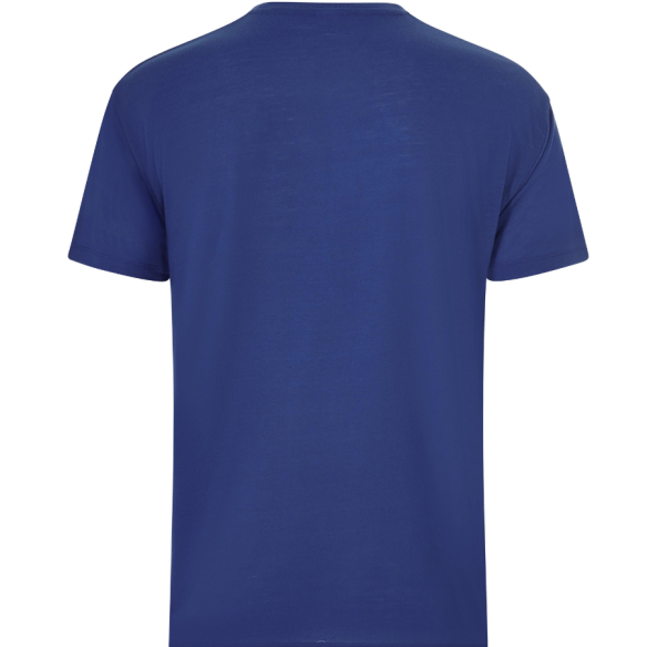 Mukua Derby T-Shirt: Comfort and Durability in a Unisex Design