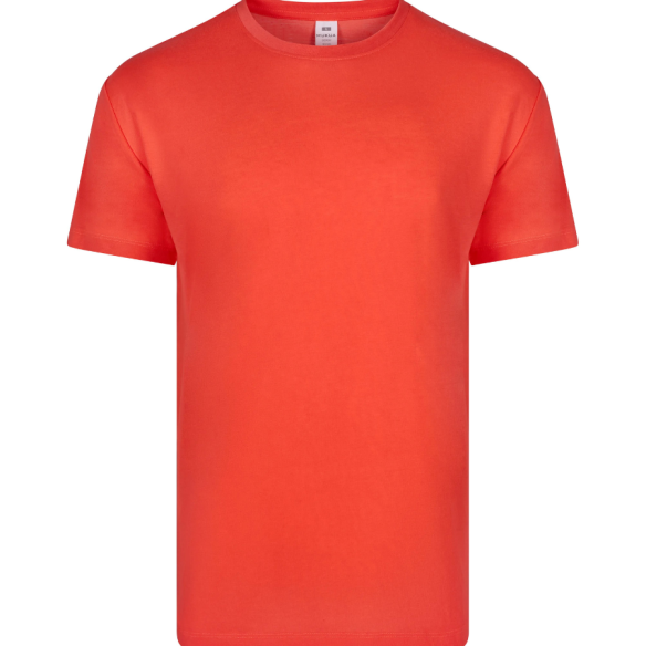 Mukua Derby T-Shirt: Comfort and Durability in a Unisex Design