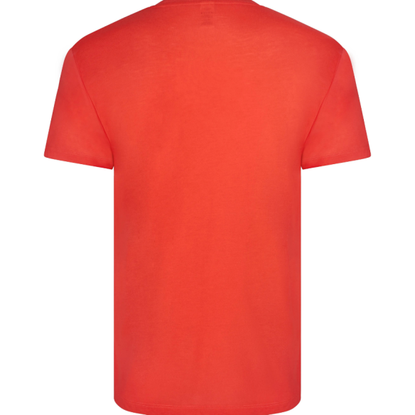 Mukua Derby T-Shirt: Comfort and Durability in a Unisex Design