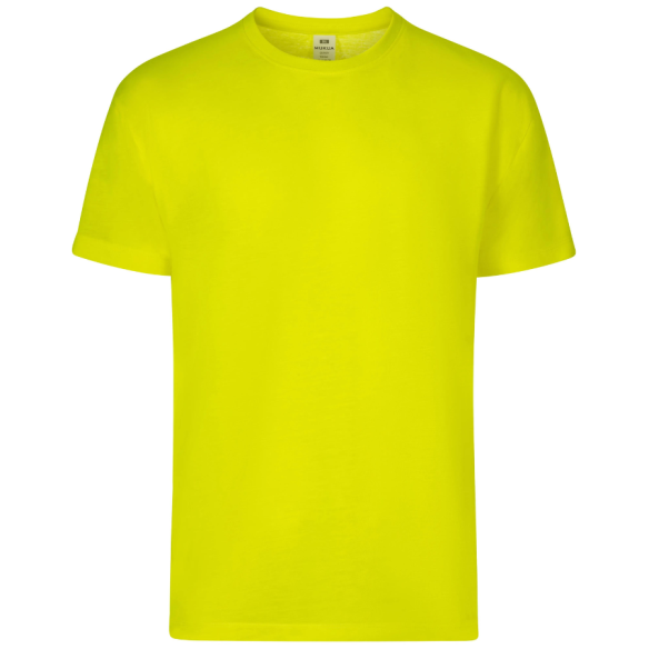 T-shirt Mukua Derby : confort et durabilité dans un design unisexe