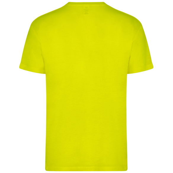 T-shirt Mukua Derby : confort et durabilité dans un design unisexe