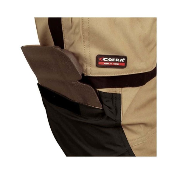 PANTALON COFRA ROTTERDAM