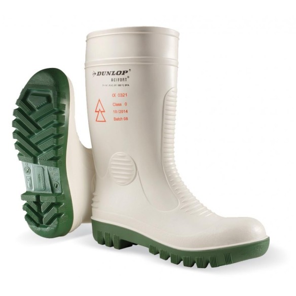 bota de agua dunlop sb fo src riesgo eléctrico 1