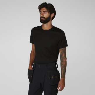 Camiseta térmica HH Lifa manga corta 2