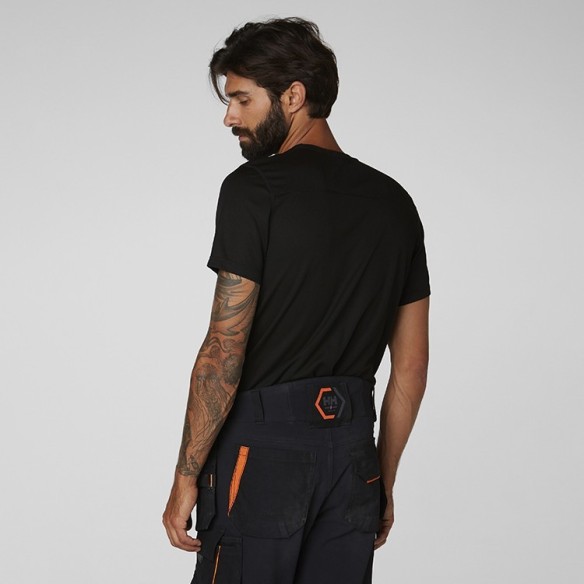 T-Shirt HH Lifa Manche courte