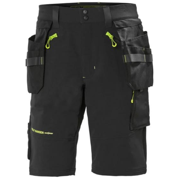 Magni Construction Bermuda shorts: Comfort and resistance for work