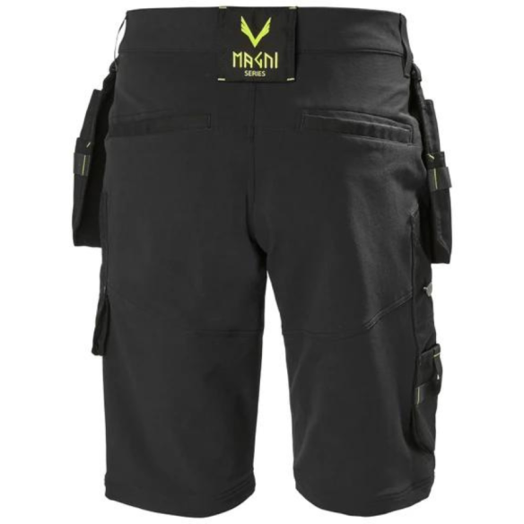 Magni Construction Bermuda shorts: Comfort and resistance for work