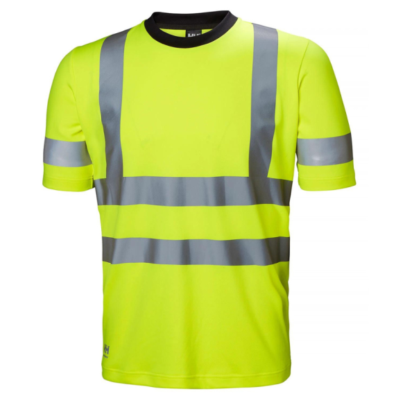 T-shirt Addvis : Confort et sécurité au travail avec une haute visibilité