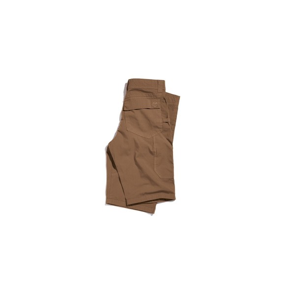 Dike Perry Bermuda Shorts: Comfort and Mobility for Spring and Summer
