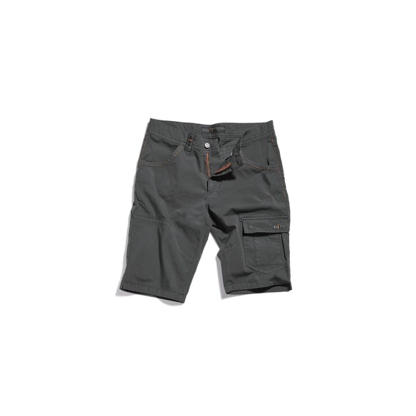 Dike Perry Bermuda Shorts: Comfort and Mobility for Spring and Summer
