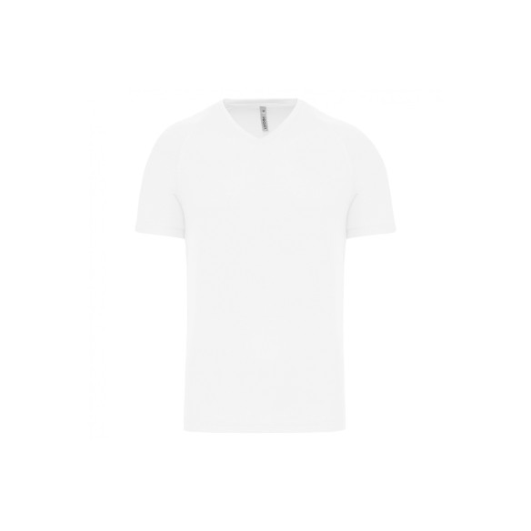 T-Shirt Technique Col V
