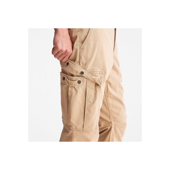 Pantalons cargo Squam Lake: Durabilitat i comoditat en un disseny versàtil