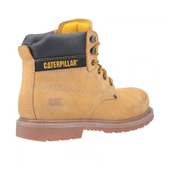 BOTA CATERPILLAR HOLTON HONEY S3