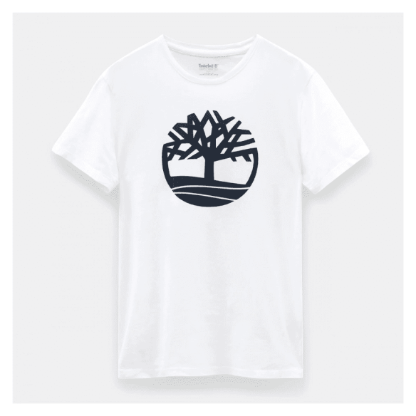 Timberland Brand Tree organic T-shirt: Comfort and sustainability