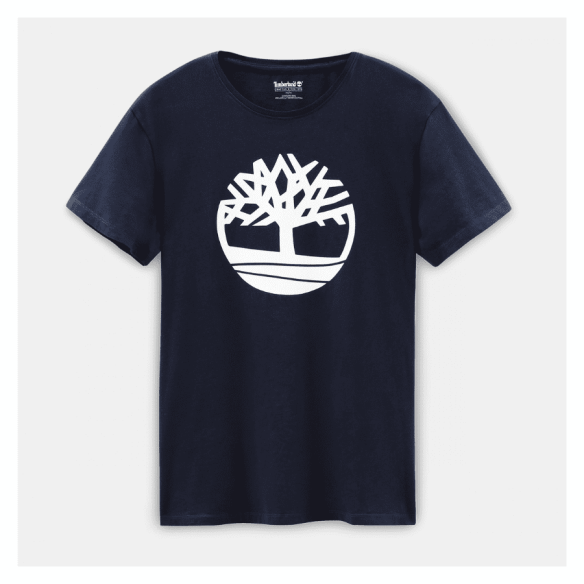 camiseta brand tee orgánica timberland 7