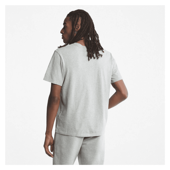 T-shirt bio Timberland Brand Tree : Confort et durabilité