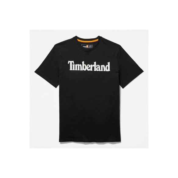 Samarreta orgànica Brand Line Timberland | Estil sostenible