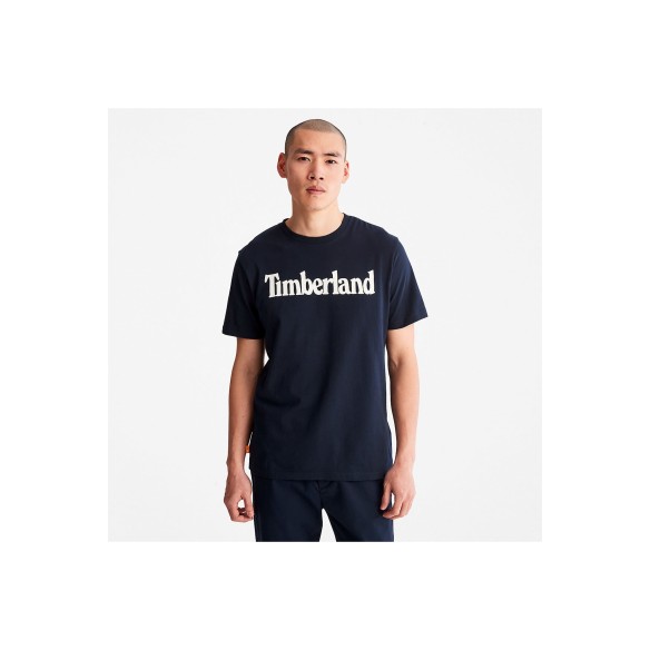 Brand Line Timberland T-shirt biologique | Style durable