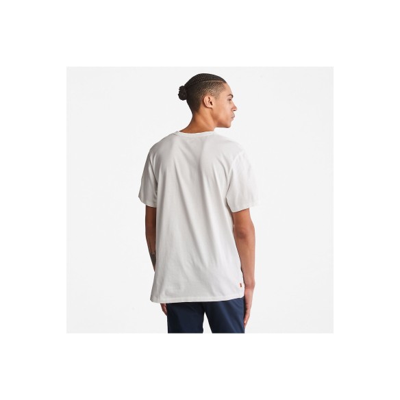 Brand Line Timberland T-shirt biologique | Style durable