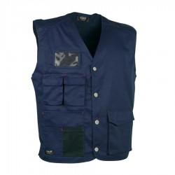 MONASTIR Work Vest from Cofra