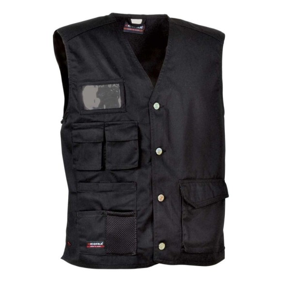 MONASTIR Work Vest | Cofra | Veslab