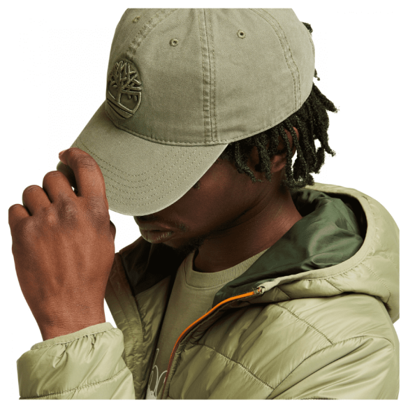 Timberland Cap: Style and durability in a baseball cap