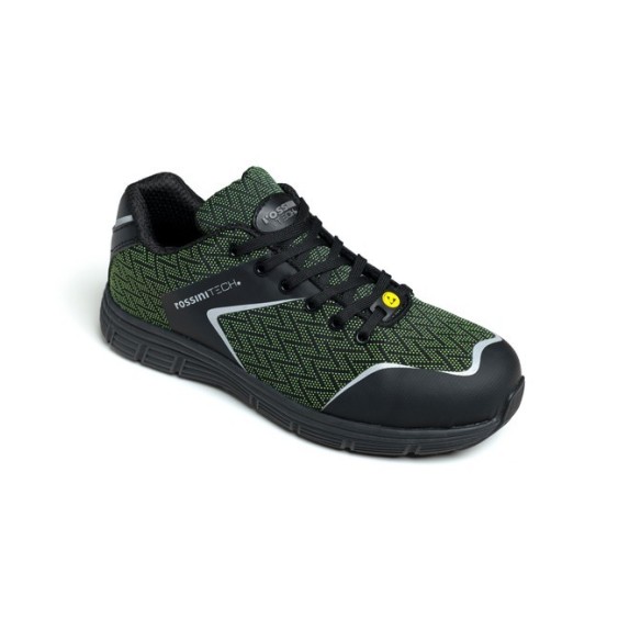 Kripton Green S3S SR ESD Shoes | Rossini webshop by VESLAB.COM