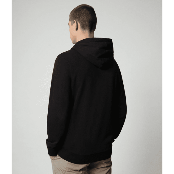 Napapijri Burgee Sum 3 Sweatshirt: Comfort and Style in Organic Cotton