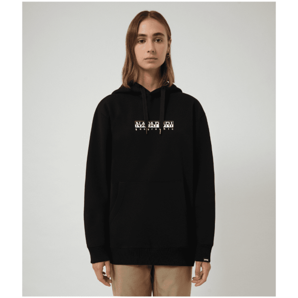 Sweat Napapijri NP0A4GBE - Confort et style avec capuche