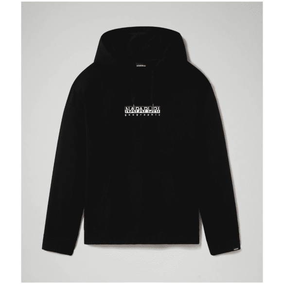 Sweat Napapijri NP0A4GBE - Confort et style avec capuche