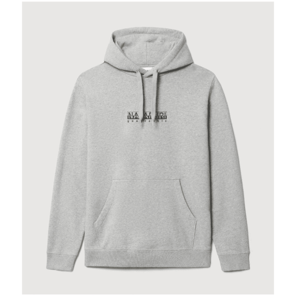 Napapijri NP0A4GBE Sweatshirt - Comfort and style with hood