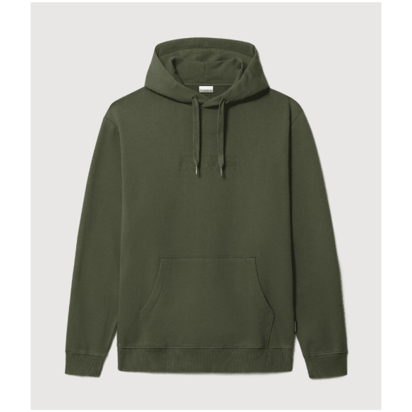 Napapijri NP0A4GBE Sweatshirt - Comfort and style with hood