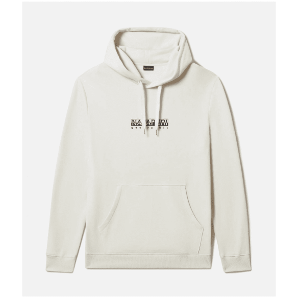 Napapijri NP0A4GBE Sweatshirt - Comfort and style with hood