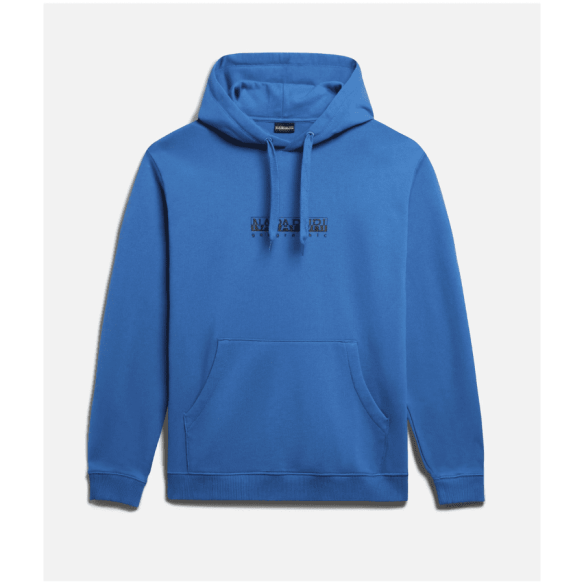 sudadera napapijri con capucha b-box 13