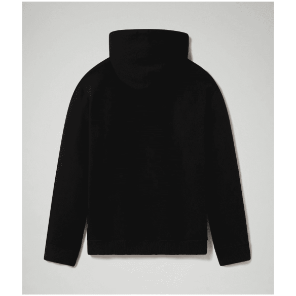 Sweat Napapijri NP0A4GBE - Confort et style avec capuche