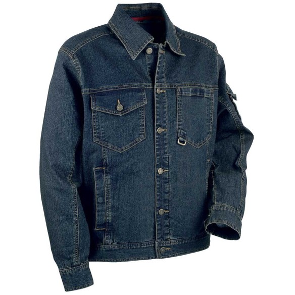 CAZADORA TEJANA COFRA BASEL