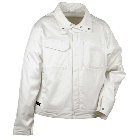 Cazadora blanca COFRA KUTA