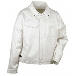 Chaqueta Blanca para Pintores  KUTA | Cofra | Veslab