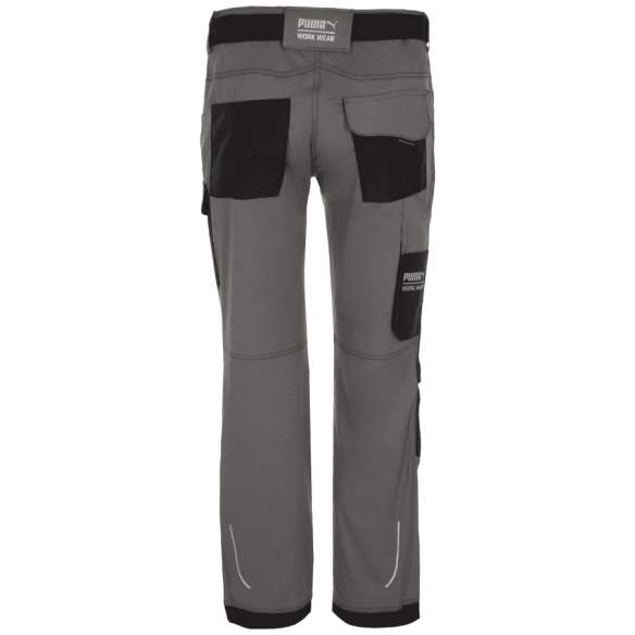 Pantalons de treball elàstic Puma Workwear