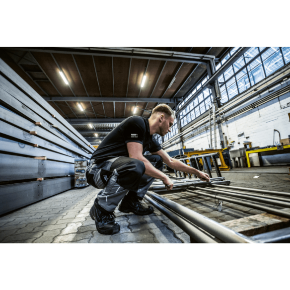 Pantalons de treball elàstic Puma Workwear