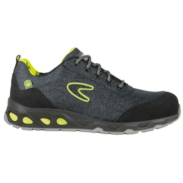 Chaussures de sécurité Earth S1P SRC | Cofra | Veslab