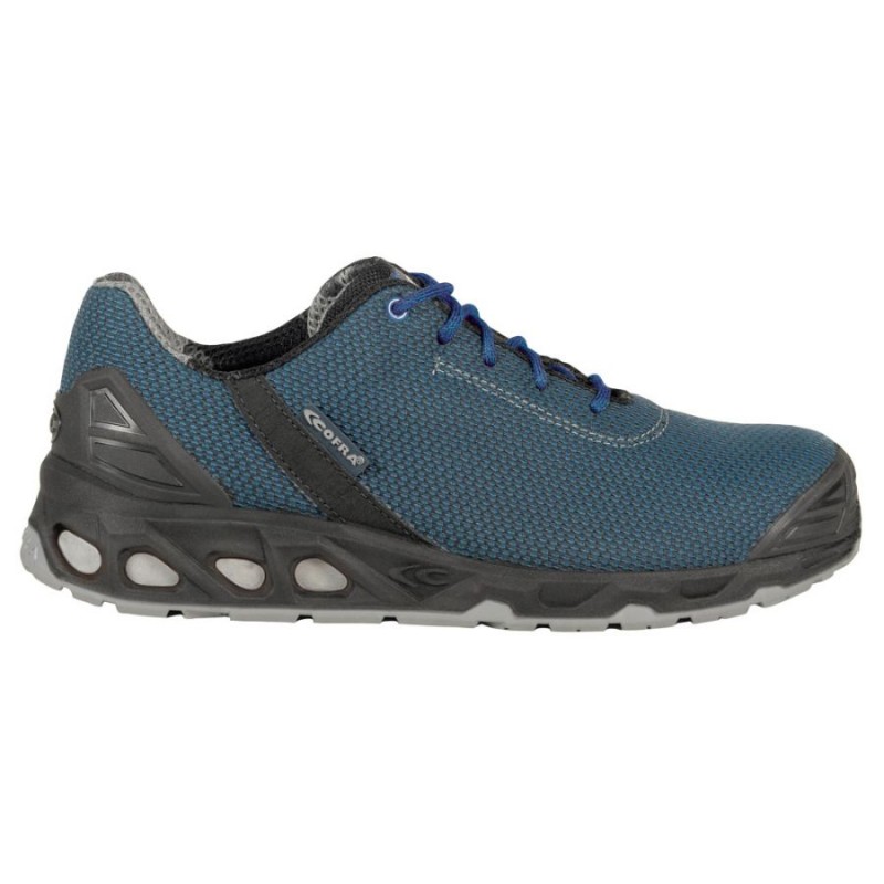 Zapatillas de seguridad Cofra HERTZ BLUE | Veslab