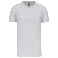 T-SHIRT HOMME KARIBAN COL V